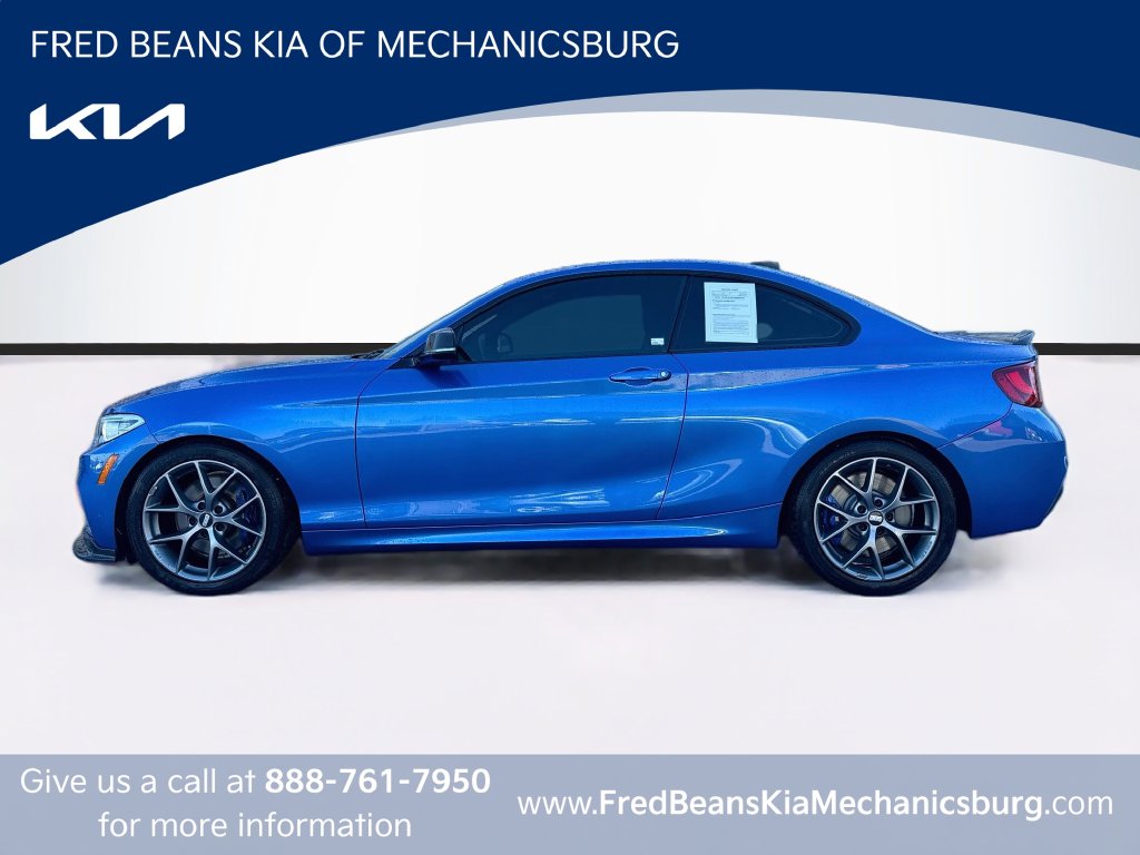 Used 2016 BMW 2 Series M235i xDrive Coupe