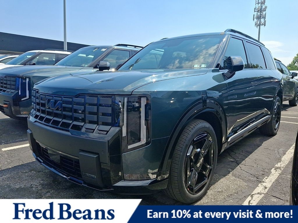 New 2027 Kia Telluride X-Line EX SUV