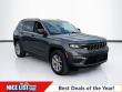Used 2022 Jeep Grand Cherokee Limited SUV