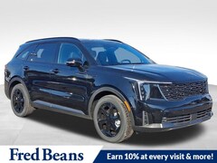 2026 Kia Sorento Hybrid X-Line SX Prestige SUV