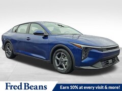 2025 Kia K4 LXS Sedan