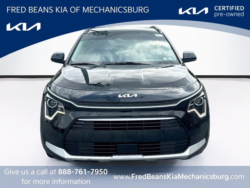 Certified 2023 Kia Niro EX SUV