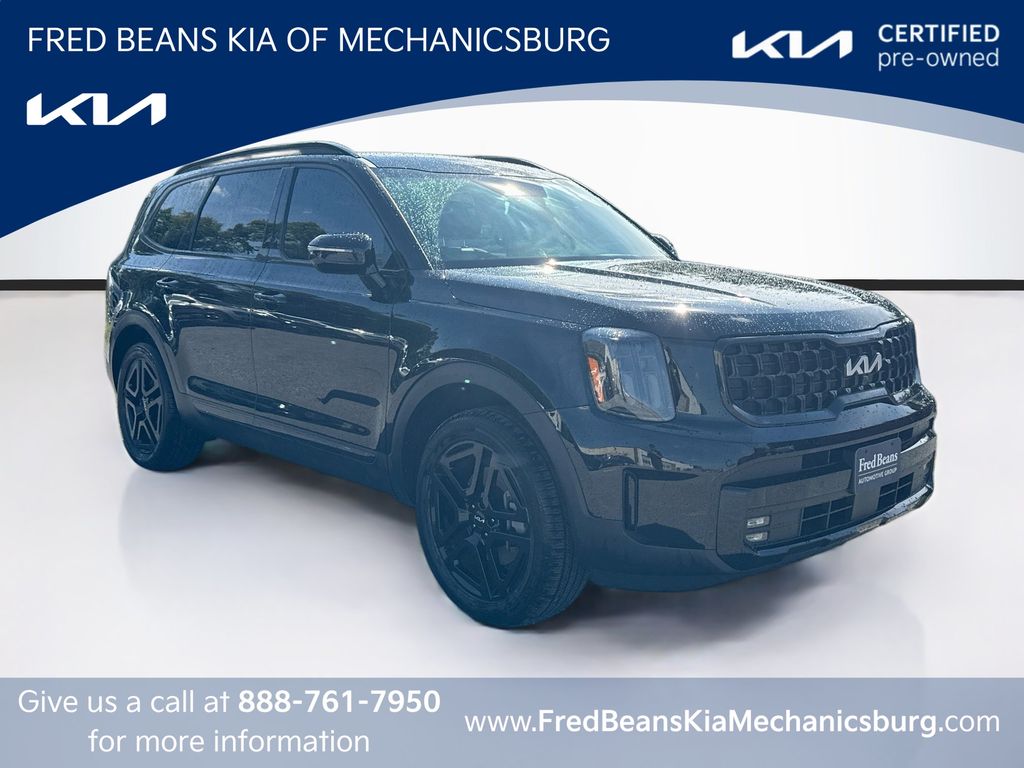 2024 Kia Telluride