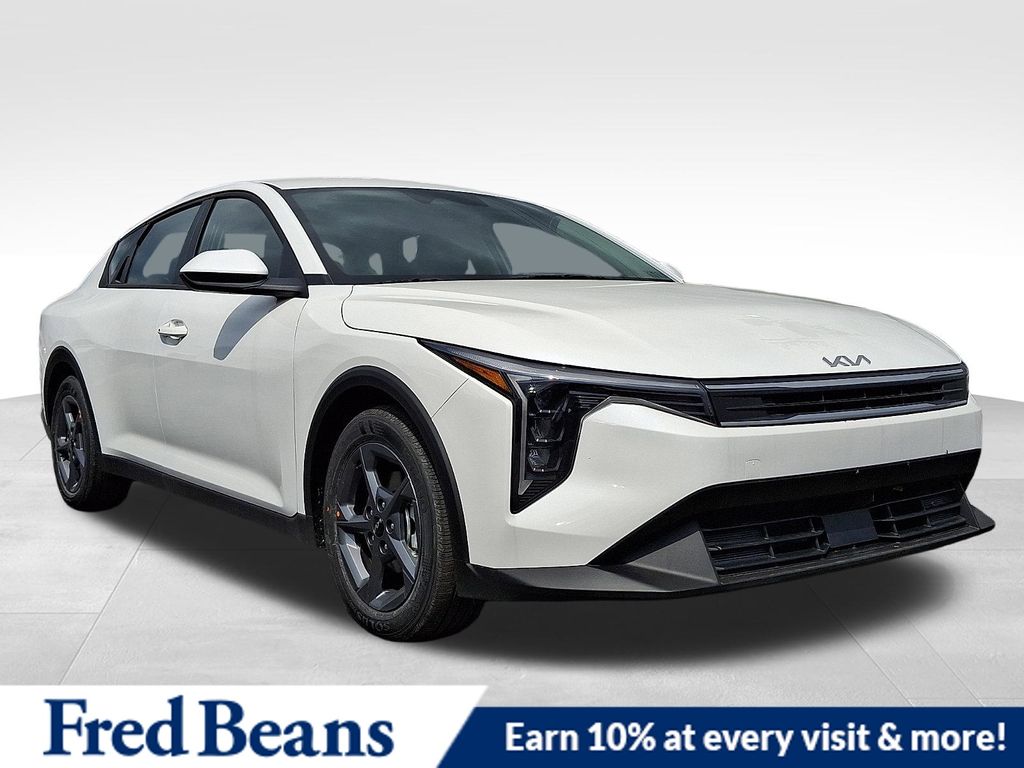 2026 Kia K4