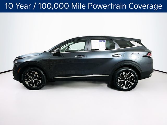 2023 Kia Sportage EX photo 4