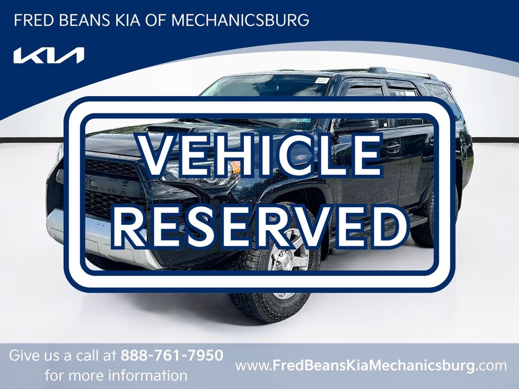Used 2016 Toyota 4Runner Trail SUV