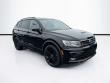 Certified 2021 Volkswagen Tiguan 2.0T SE R-Line Black SUV
