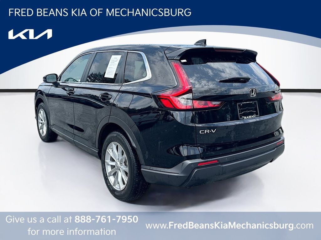 Certified 2024 Honda CR-V EX-L SUV