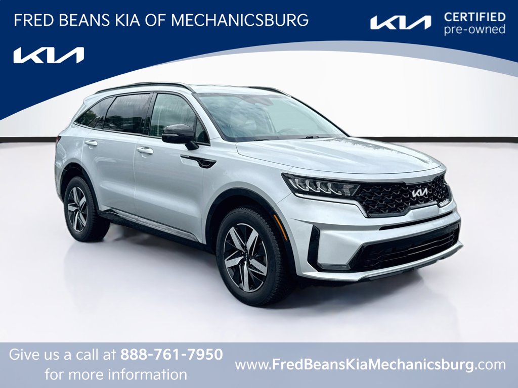 2022 Kia Sorento SUV 