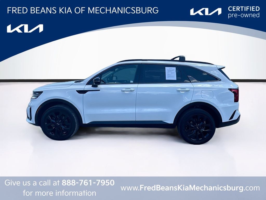 Certified 2023 Kia Sorento SX SUV