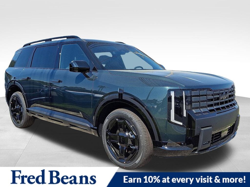 New 2027 Kia Telluride X-Line EX SUV