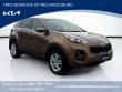 Used 2017 Kia Sportage LX SUV