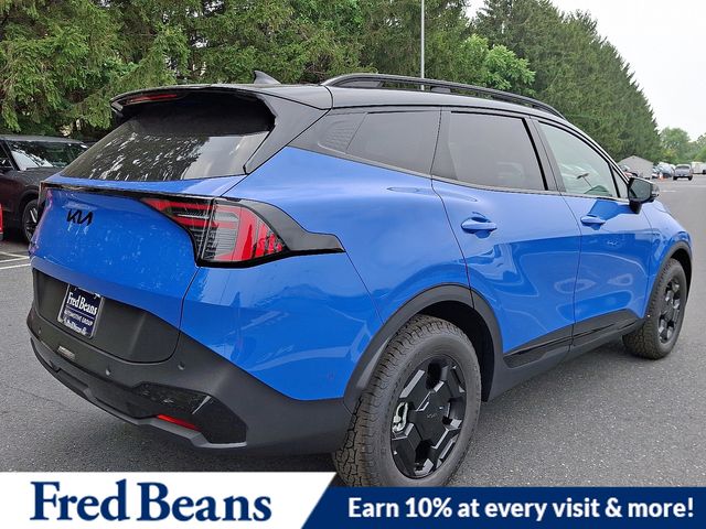 2026 Kia Sportage X-Pro Prestige photo 4