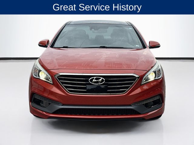 Used 2015 Hyundai Sonata Sport with VIN 5NPE34AB1FH048087 for sale in Mechanicsburg, PA
