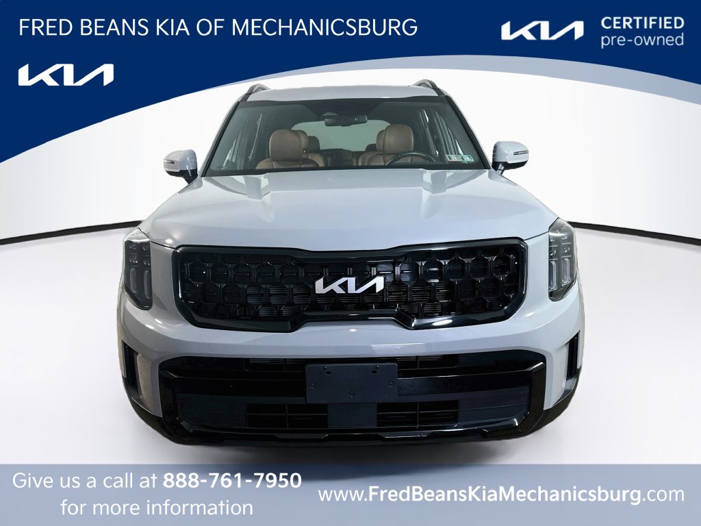 Certified 2024 Kia Telluride EX X-Line SUV
