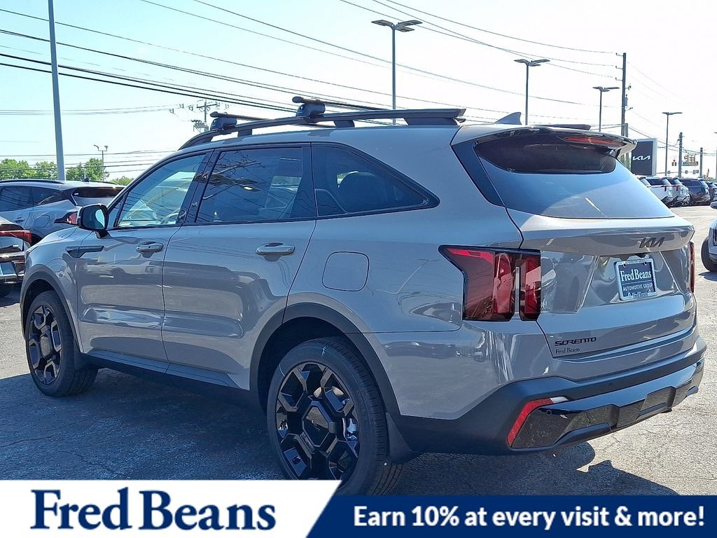 New 2026 Kia Sorento X-Line EX SUV