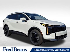 2026 Kia Sportage Hybrid EX SUV