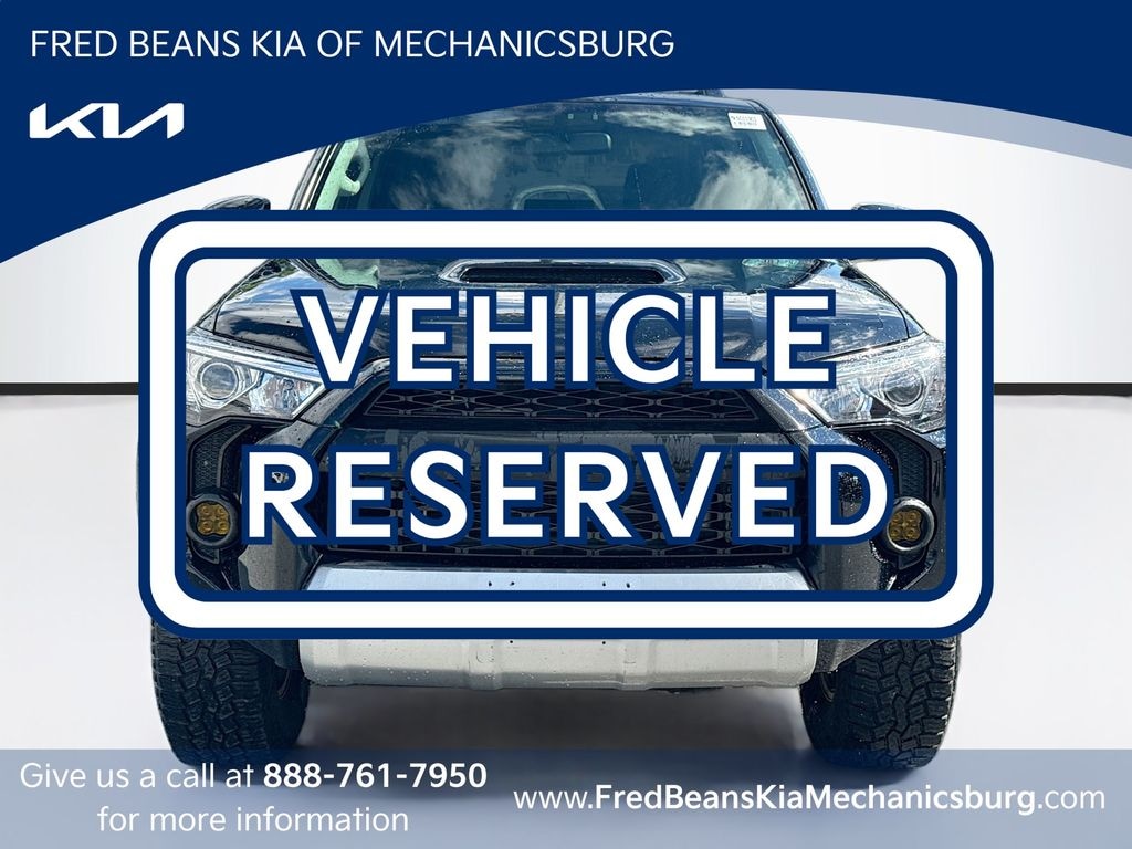 Used 2016 Toyota 4Runner Trail SUV