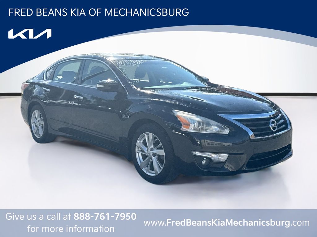 2014 Nissan Altima