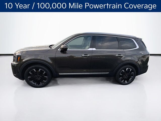 2023 Kia Telluride SX Prestige photo 4