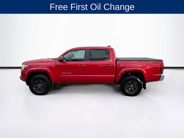 2021 Toyota Tacoma SR5 photo 4