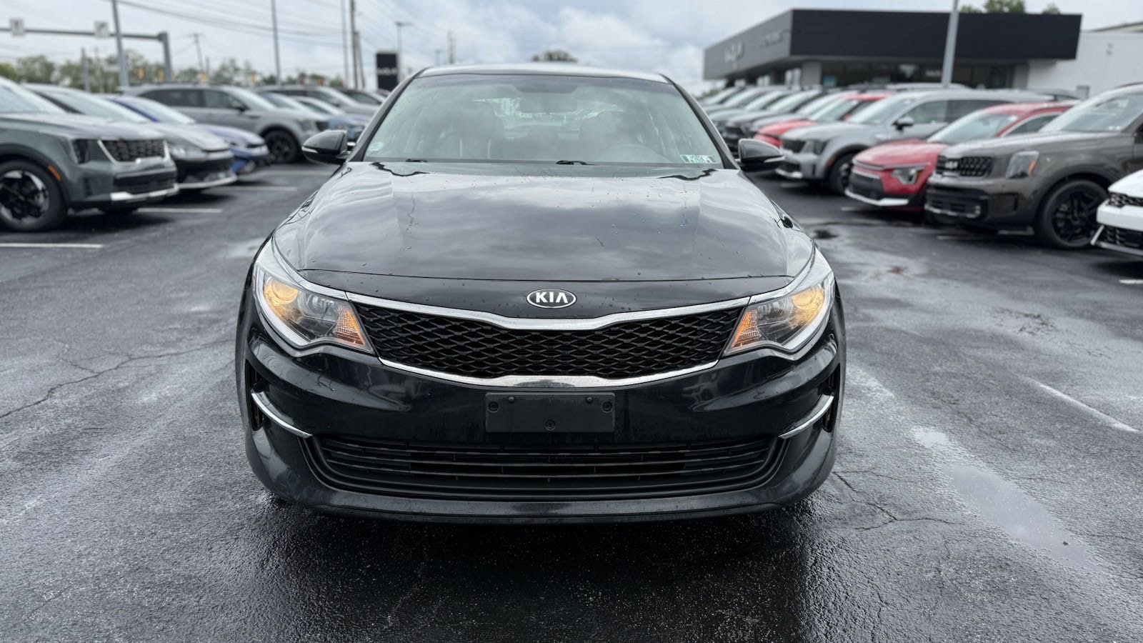 Certified 2018 Kia Optima LX with VIN 5XXGT4L33JG273534 for sale in Mechanicsburg, PA