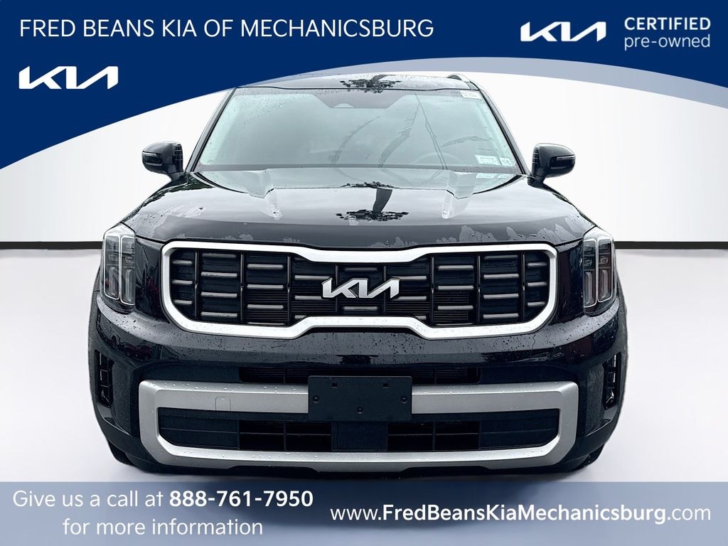Certified 2024 Kia Telluride S SUV