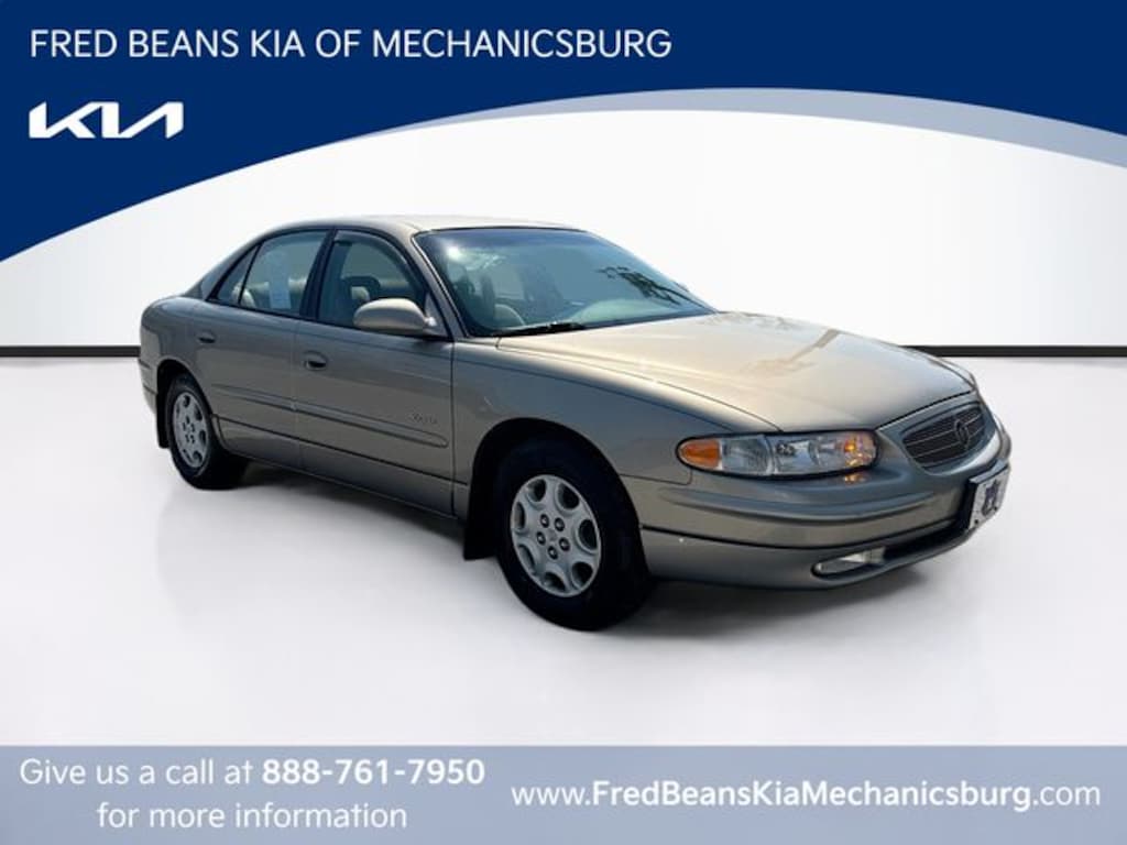 Used 2001 Buick Regal LS Sedan