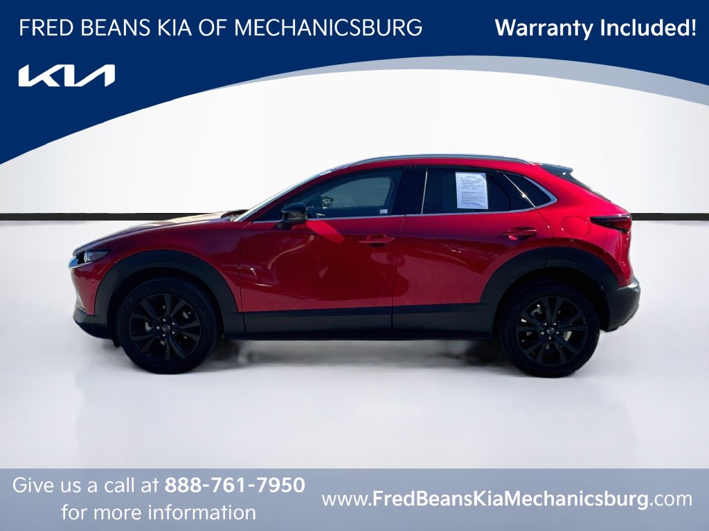 Used 2022 Mazda CX-30 2.5 Turbo Premium Package SUV
