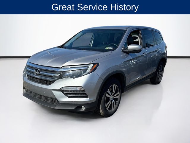 2018 Honda Pilot EX-L photo 3