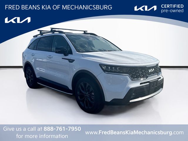 2023 Kia Sorento X-Line EX