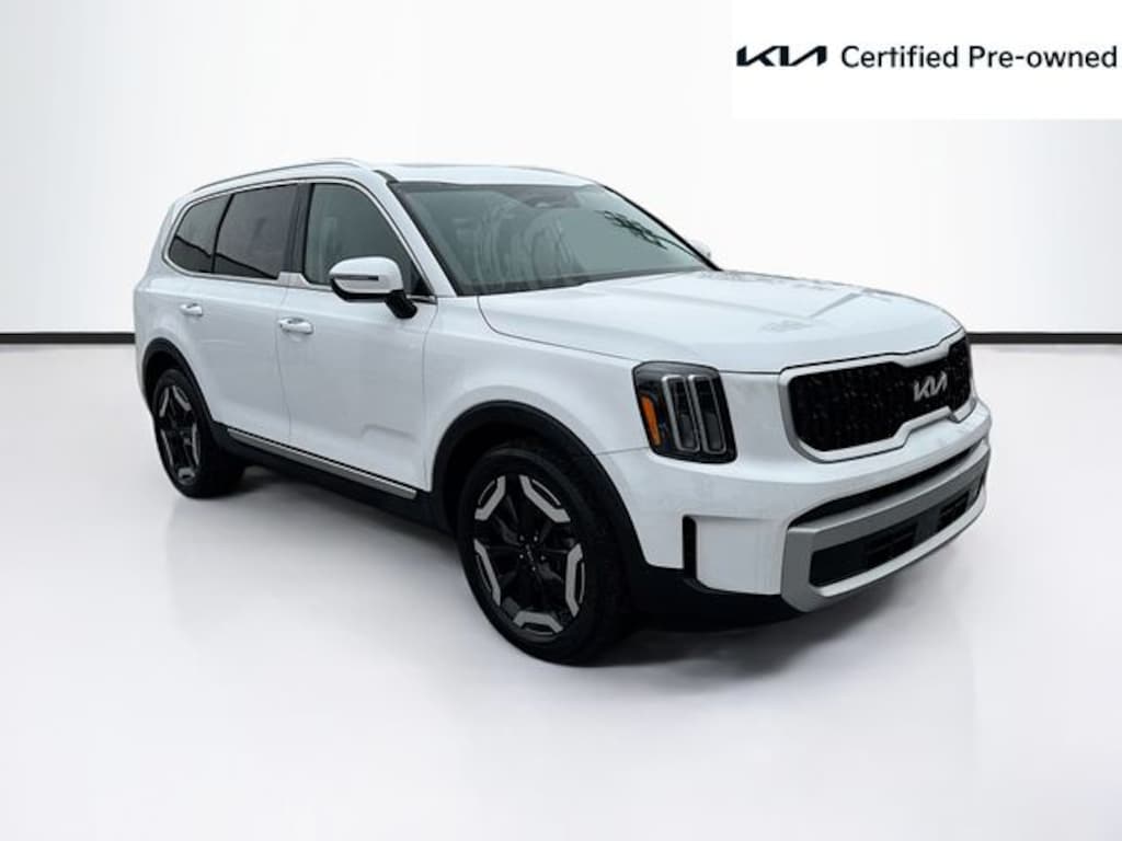 Certified 2023 Kia Telluride EX SUV