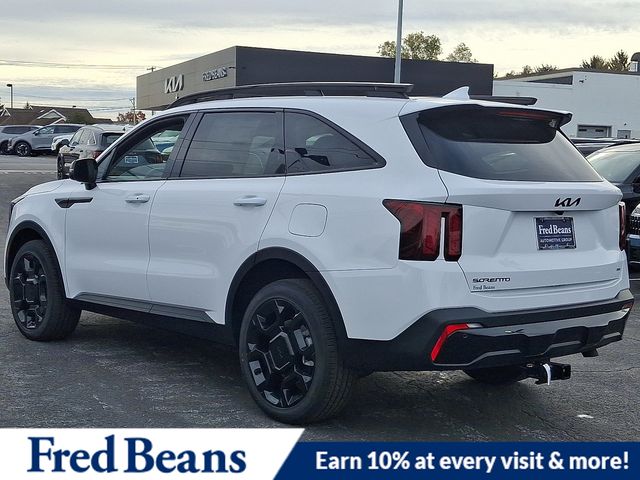 2026 Kia Sorento X-Line EX photo 3