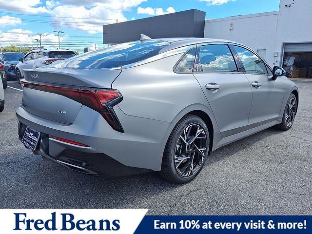 2026 Kia K5 GT-Line photo 4