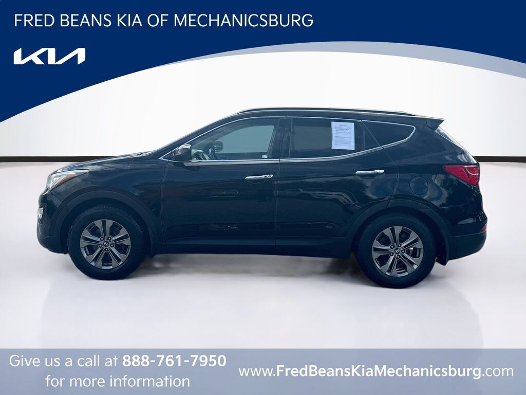 Used 2014 Hyundai Santa Fe Sport Base SUV