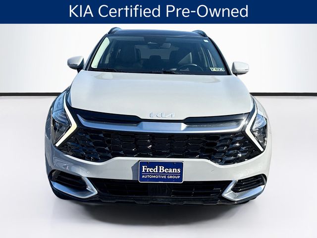 2023 Kia Sportage SX photo 2