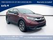 Certified 2018 Honda CR-V LX SUV