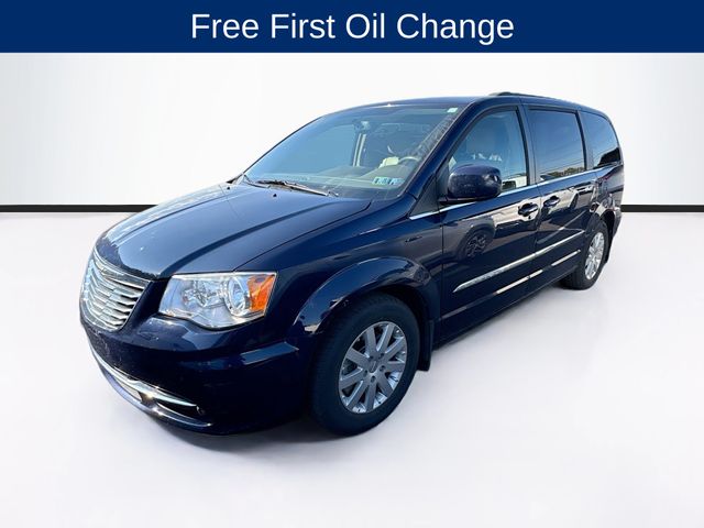 Used 2015 Chrysler Town & Country Touring with VIN 2C4RC1BG6FR520684 for sale in Mechanicsburg, PA