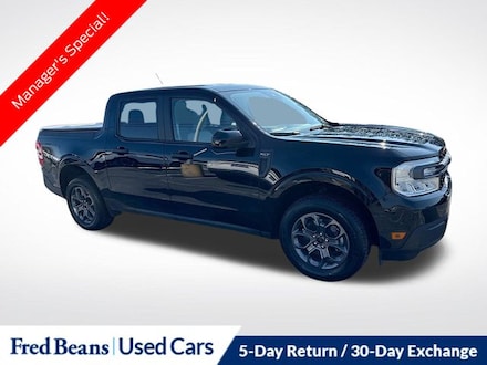 2024 Ford Maverick XLT Truck SuperCrew