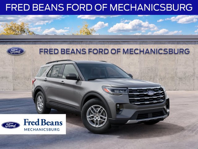 2027 Ford Explorer Active SUV
