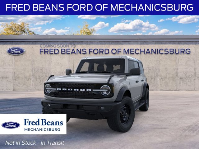 New 2026 Ford Bronco Outer Banks SUV