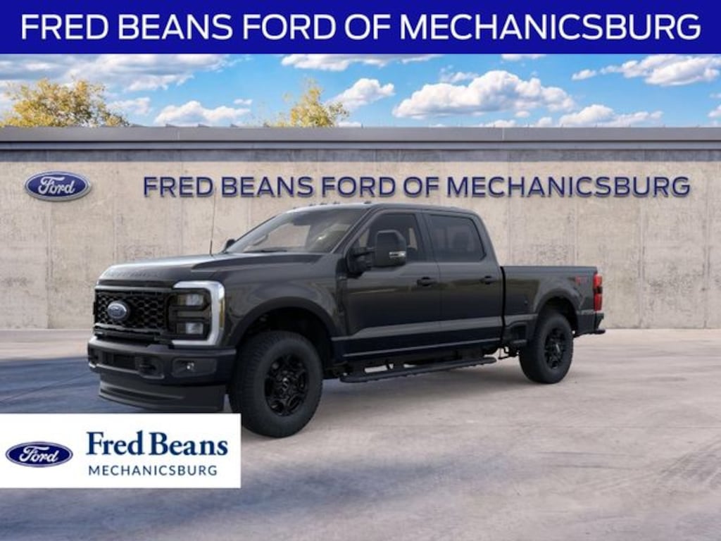 New 2026 Ford F-250 XL Truck Crew Cab