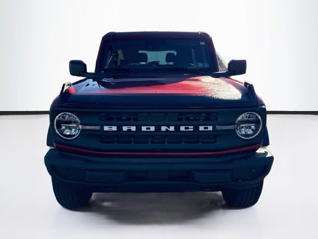 Certified 2022 Ford Bronco Base SUV
