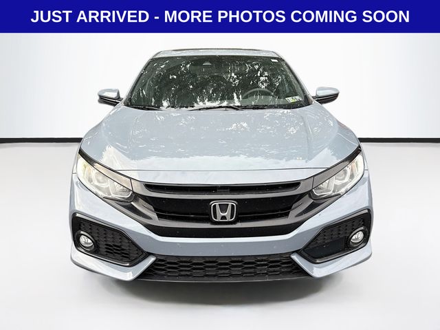 2017 Honda Civic EX Hatchback photo 2