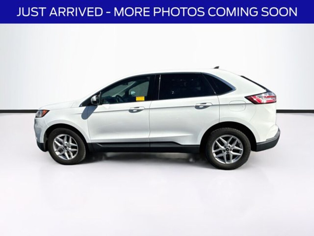 Certified 2023 Ford Edge SEL SUV
