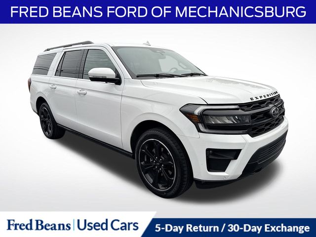 2022 Ford Expedition Max SUV 