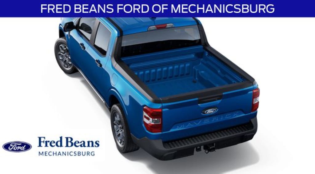 New 2025 Ford Maverick XLT Truck SuperCrew