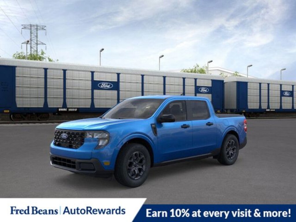 New 2026 Ford Maverick XLT Truck SuperCrew