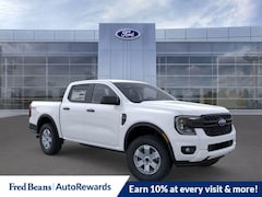 2025 Ford Ranger XL Truck SuperCrew