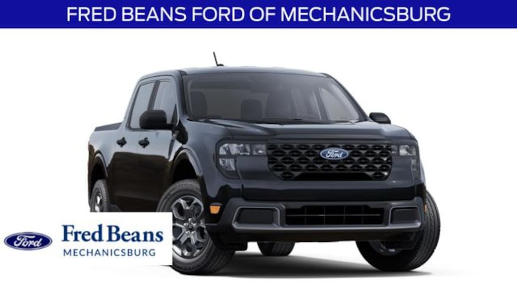 New 2025 Ford Maverick XLT Truck SuperCrew